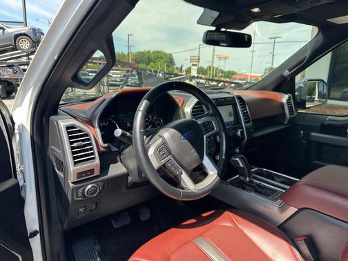 2020 Ford F-150 Platinum