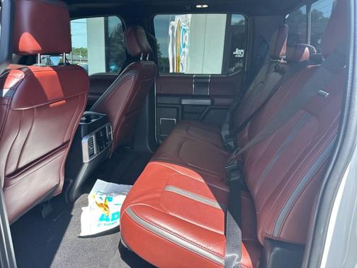 2020 Ford F-150 Platinum