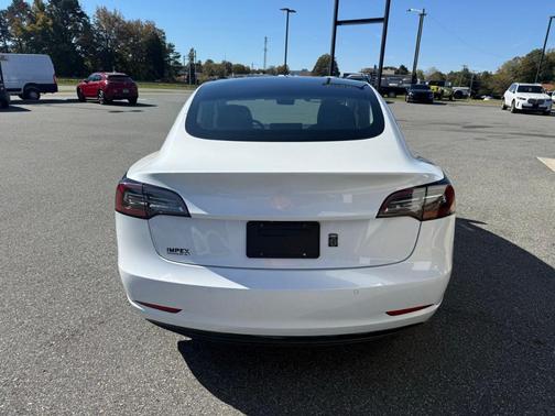 2020 Tesla Model 3 Standard Range Plus