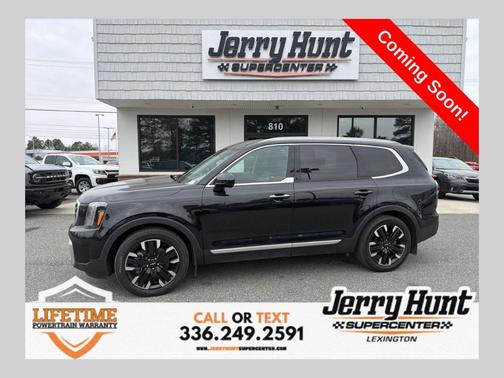 2024 Kia Telluride SX