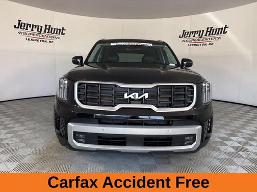 2024 Kia Telluride SX