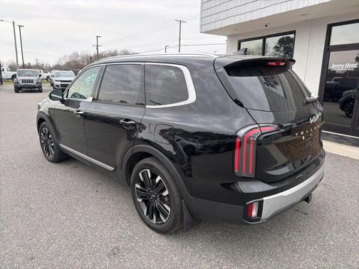2024 Kia Telluride SX