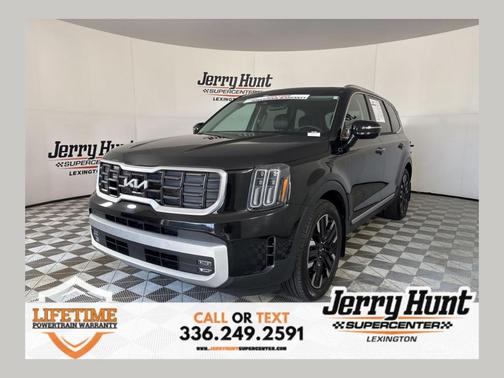 2024 Kia Telluride SX