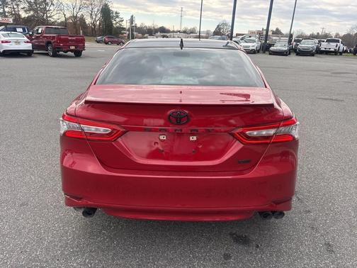 2020 Toyota Camry XSE