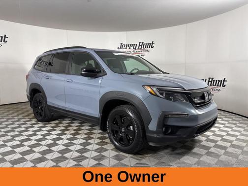 2022 Honda Pilot TrailSport