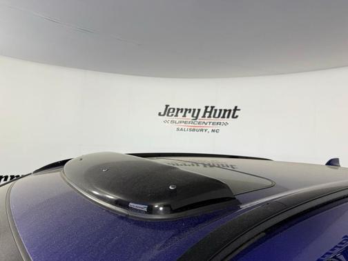 Blue 2023 Honda CR-V Hybrid Sport