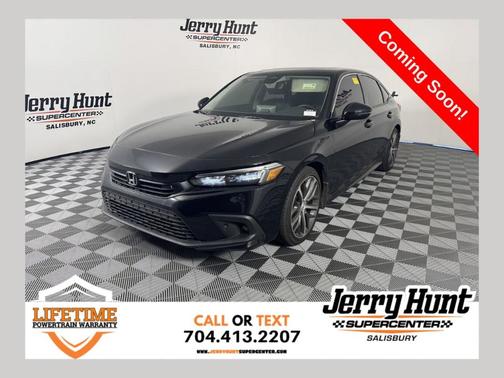 2024 Honda Civic Touring