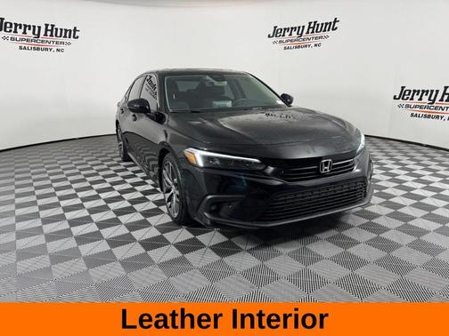 2024 Honda Civic Touring