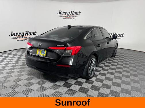 2024 Honda Civic Touring