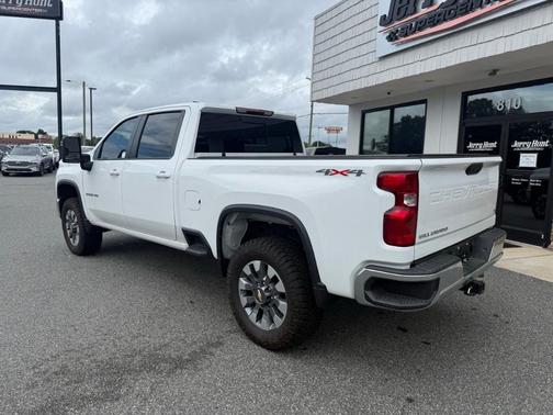 2024 Chevrolet Silverado 2500 LT