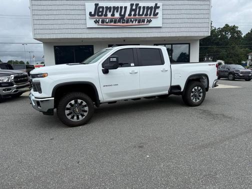 2024 Chevrolet Silverado 2500 LT