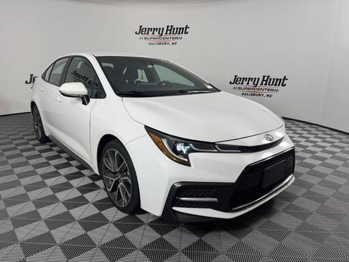 2020 Toyota Corolla SE