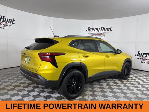 2025 Chevrolet Trax ACTIV