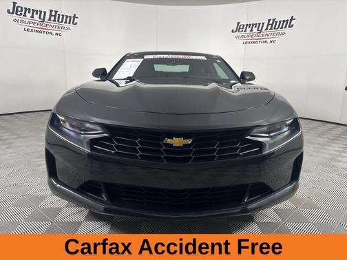 2023 Chevrolet Camaro 1LT