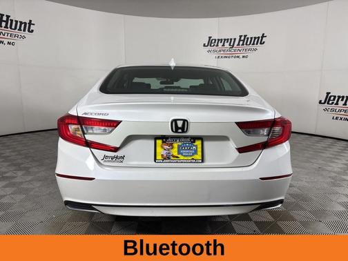 2020 Honda Accord LX 1.5T