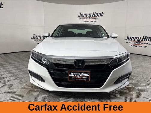 2020 Honda Accord LX 1.5T