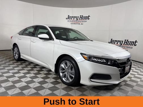 2020 Honda Accord LX 1.5T