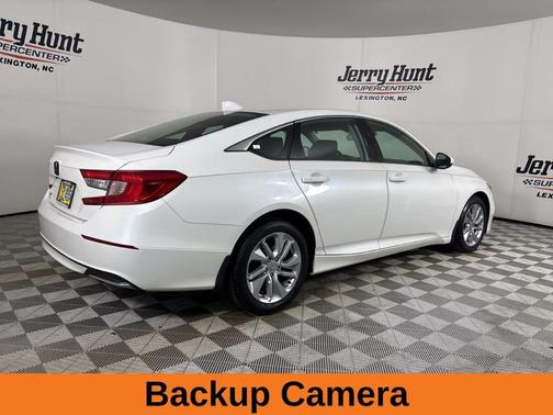 2020 Honda Accord LX 1.5T