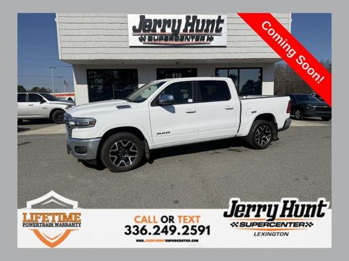 2025 RAM 1500 Laramie