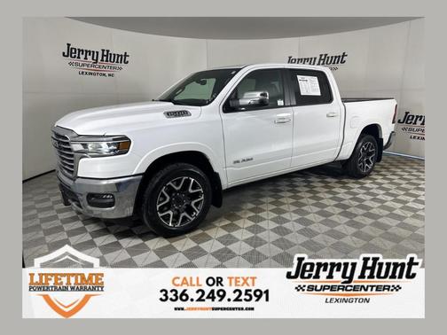 2025 RAM 1500 Laramie
