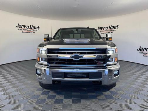 2019 Chevrolet Silverado 2500 LTZ