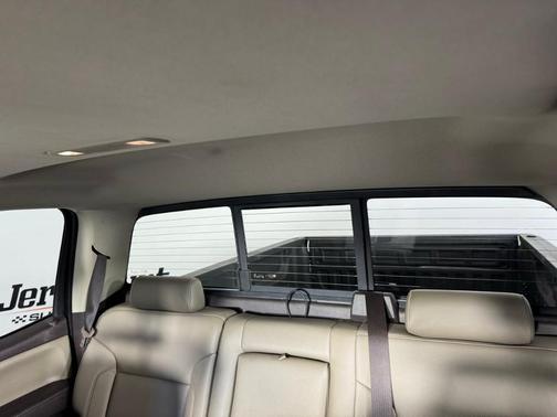 2019 Chevrolet Silverado 2500 LTZ