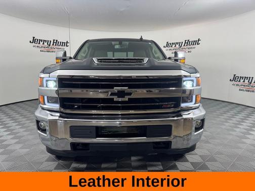 2019 Chevrolet Silverado 2500 LTZ
