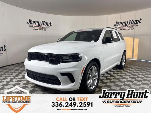 2024 Dodge Durango GT