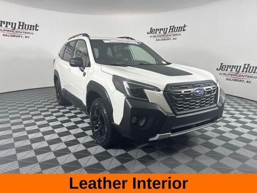 2022 Subaru Forester Wilderness