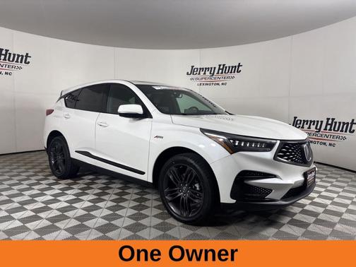 2021 Acura RDX A-Spec