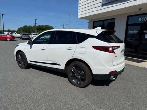 2021 Acura RDX A-Spec