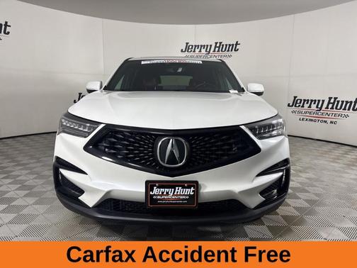 2021 Acura RDX A-Spec