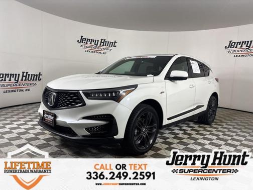 2021 Acura RDX A-Spec