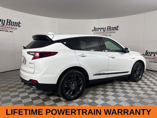 2021 Acura RDX A-Spec