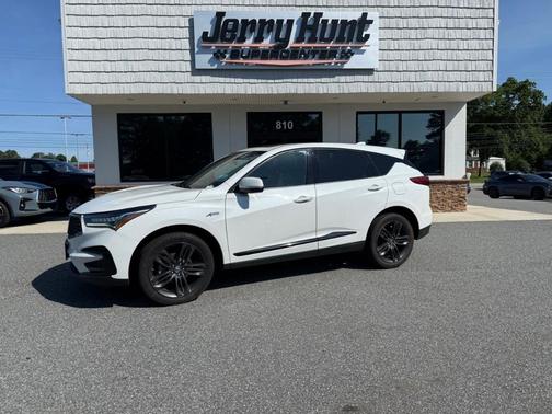 2021 Acura RDX A-Spec
