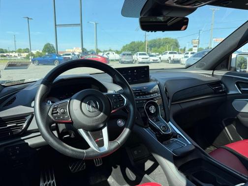 2021 Acura RDX A-Spec