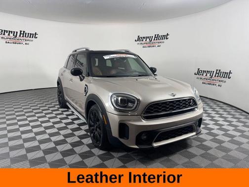 2023 MINI Countryman Cooper S