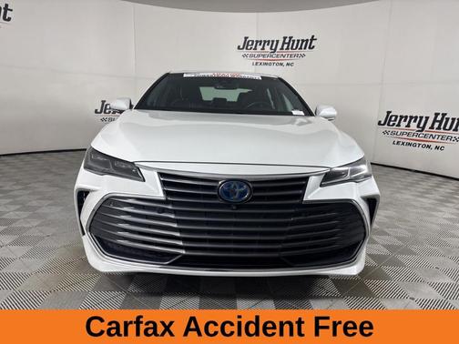 2021 Toyota Avalon Hybrid Limited