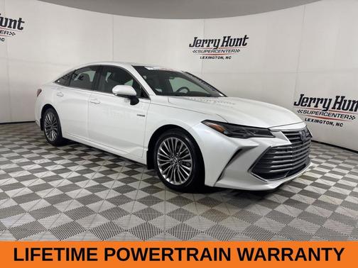 2021 Toyota Avalon Hybrid Limited