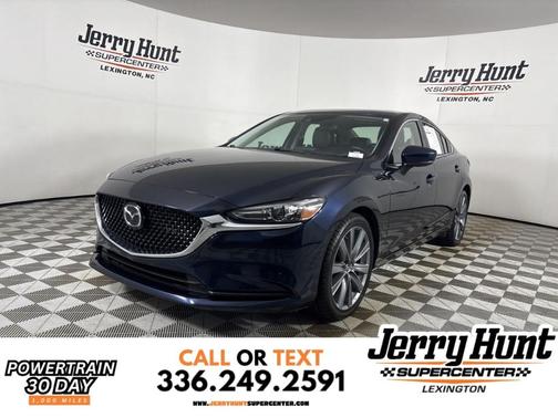 2020 Mazda Mazda6 Touring