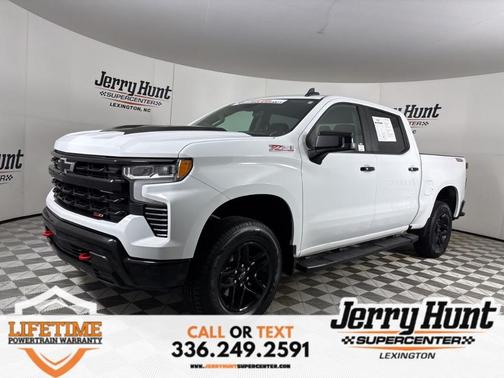 2023 Chevrolet Silverado 1500 LT Trail Boss