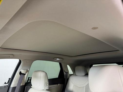 Shadow Metallic 2021 Cadillac XT5 Premium Luxury