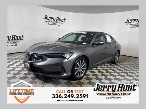 2025 Acura Integra Base