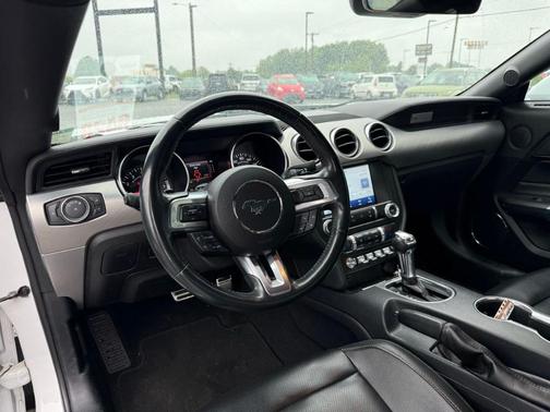 2021 Ford Mustang EcoBoost Premium