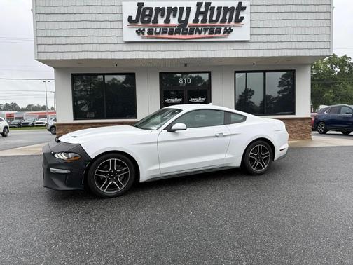 2021 Ford Mustang EcoBoost Premium