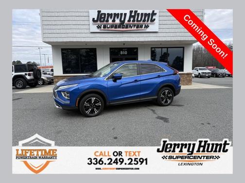 2024 Mitsubishi Eclipse Cross SE