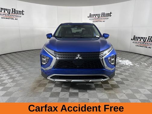 2024 Mitsubishi Eclipse Cross SE