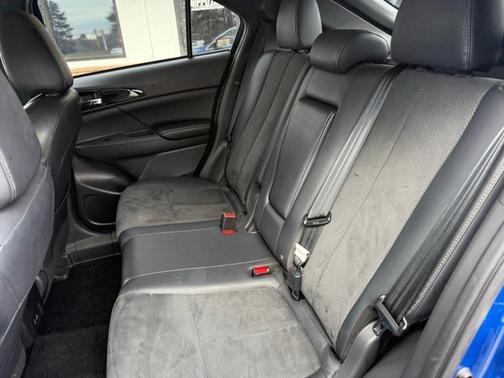 2024 Mitsubishi Eclipse Cross SE