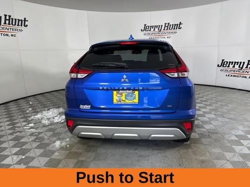 2024 Mitsubishi Eclipse Cross SE