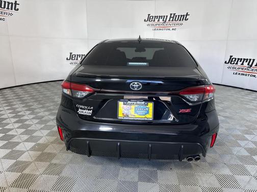 2025 Toyota Corolla XSE